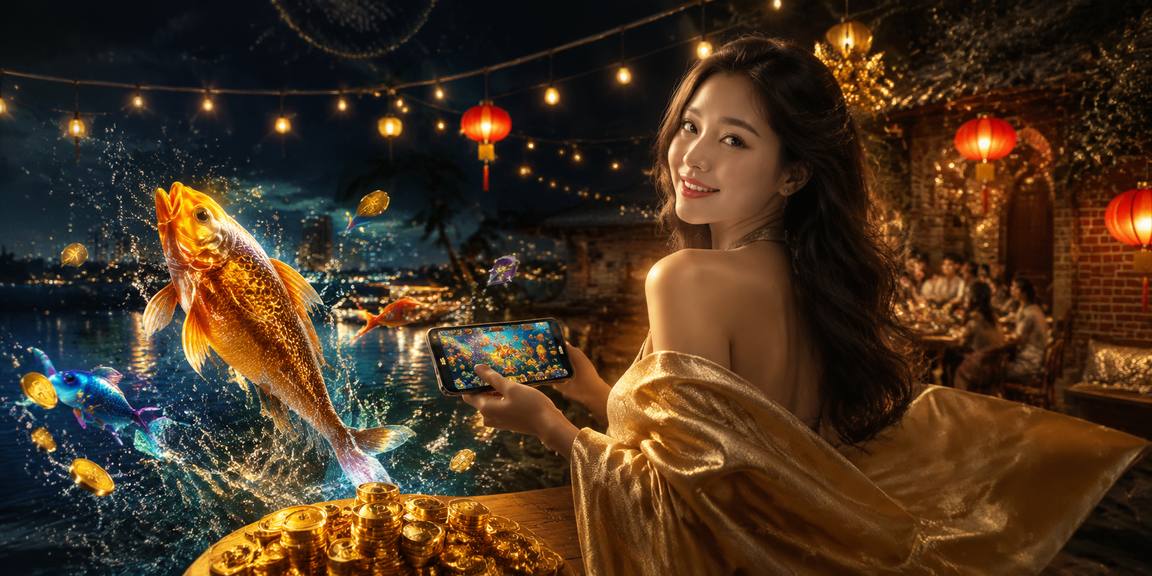 nro888 Bắn Cá Vui